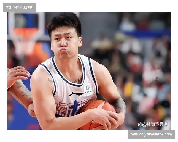 北京队简化进攻战术激活赵睿 挡拆后三威胁打法破解辽宁防守错位